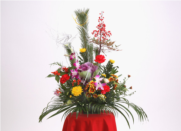 お正月に飾りたい縁起の良いお花6選 年最新版 クラワカ Com